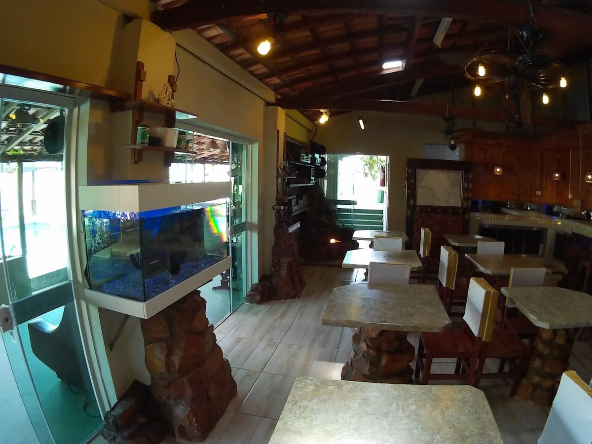 Hotel Talu Angatuba Exterior foto